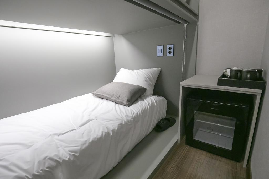 Philstay Myeongdong Station Seoul Eksteriør billede