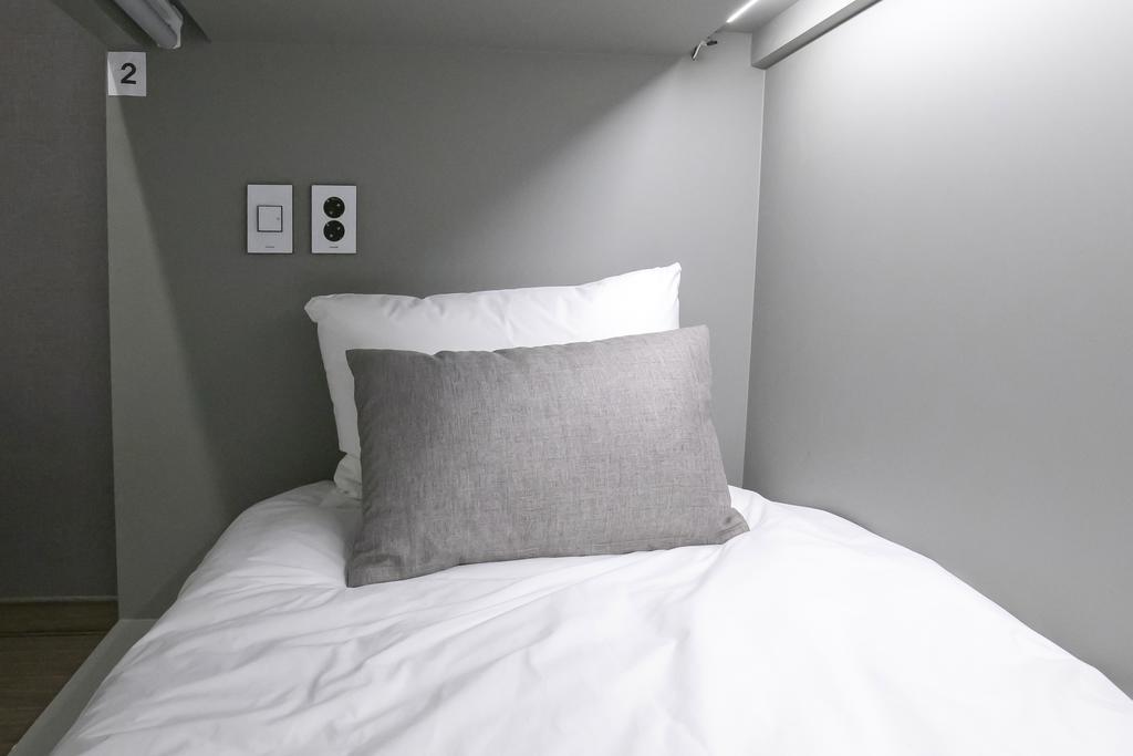 Philstay Myeongdong Station Seoul Eksteriør billede