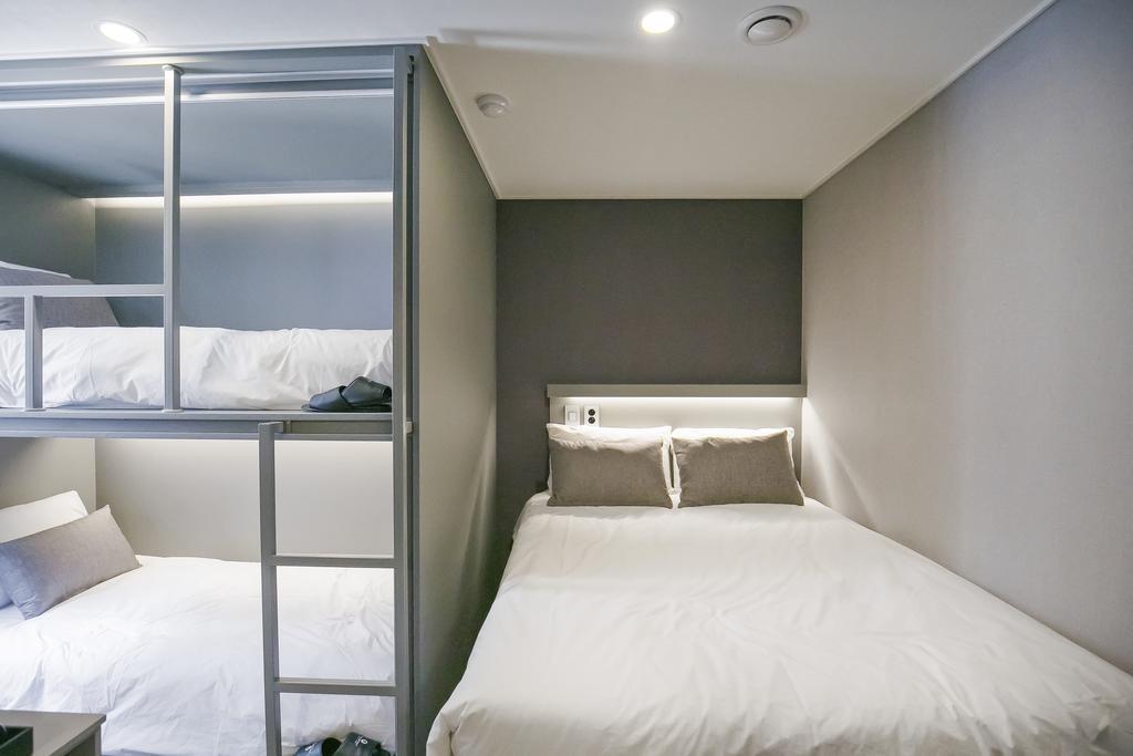 Philstay Myeongdong Station Seoul Eksteriør billede