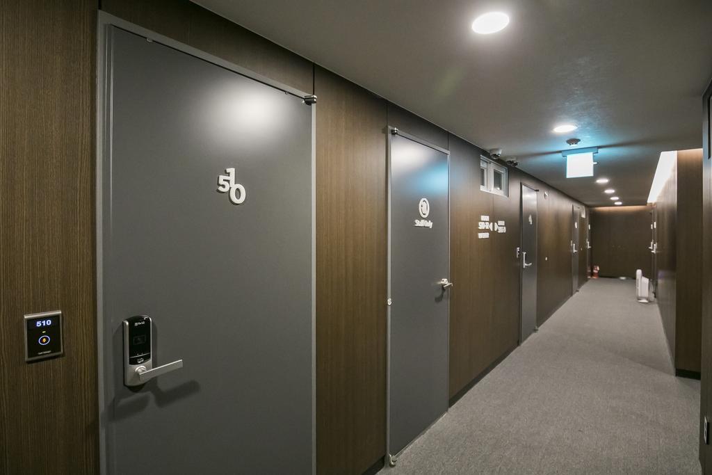 Philstay Myeongdong Station Seoul Eksteriør billede