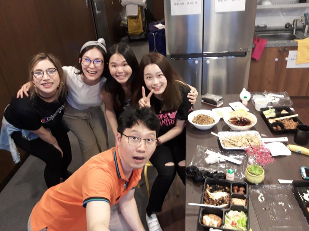 Philstay Myeongdong Station Seoul Eksteriør billede
